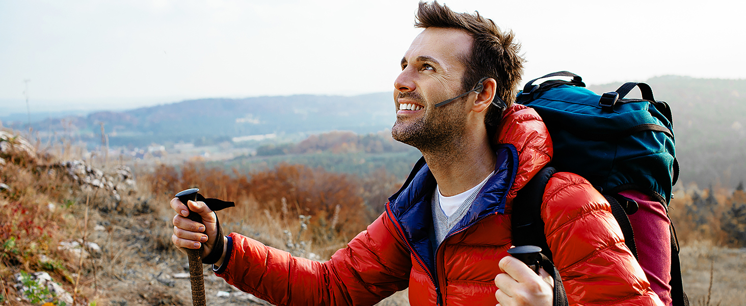 headse with mic boom M200V