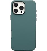 OtterBox iPhone 16 Pro Max Symmetry Series Cactus Leather for MagSafe - Sagebrush Green
