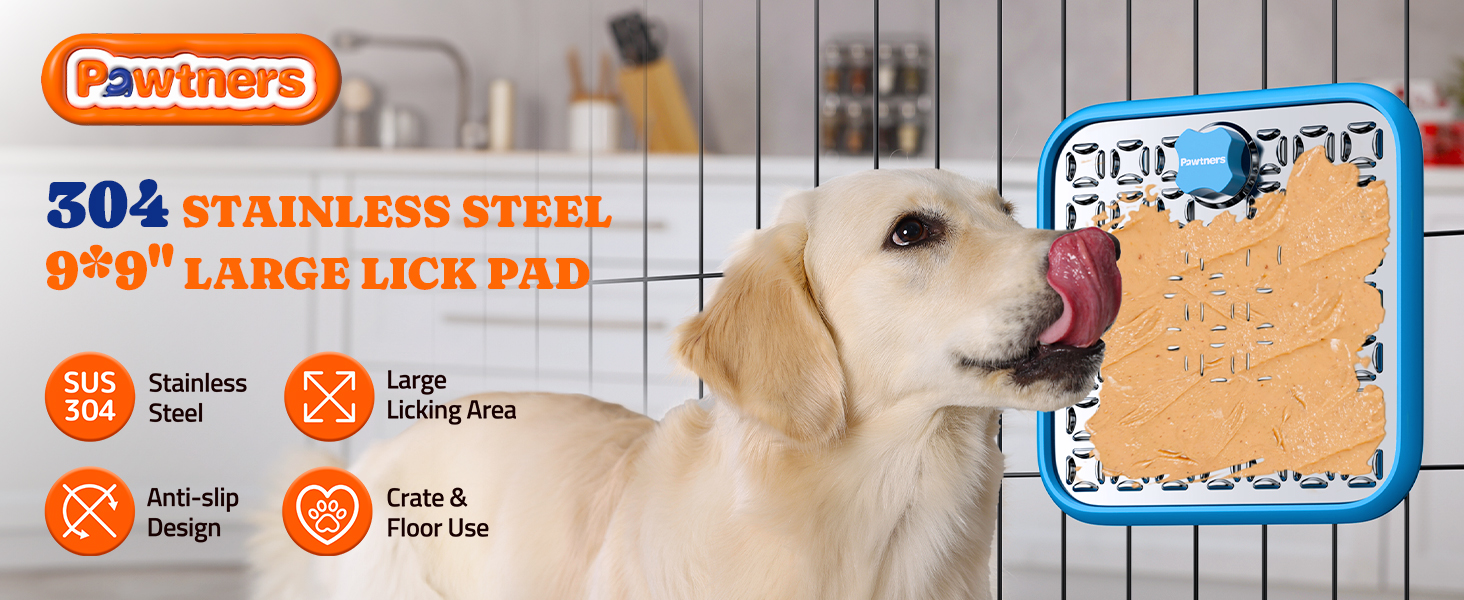 Pet Lick Mat