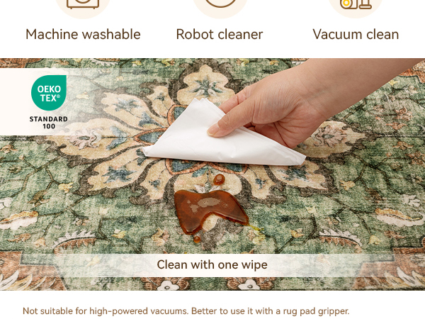 washable area rugs