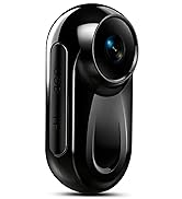 JYSECURE Upgraded 1080P Mini Body Cameras with Audio and Video Recording, POV Camera, Thumb Size ...