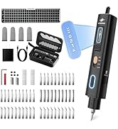 40 kHz Ultrasonic Cutter Knife, 2in1 Ultrasonic Cutter &amp; Polisher with OLED and Led Light for Ref...