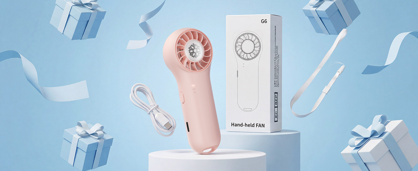 Handheld Fans