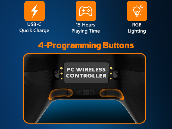 bluetooth controller