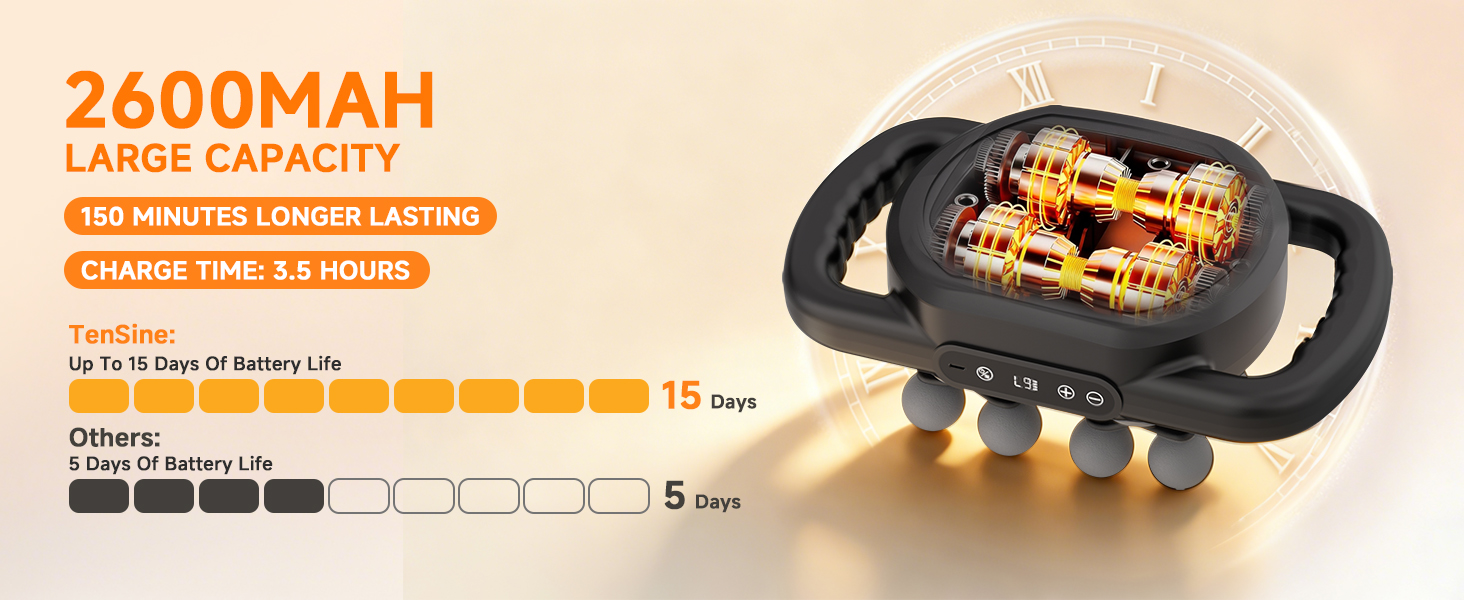 electric back massagers