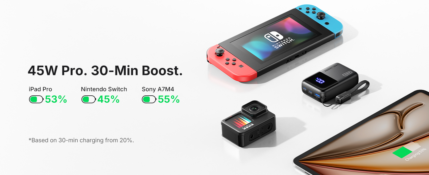 iniu power bank