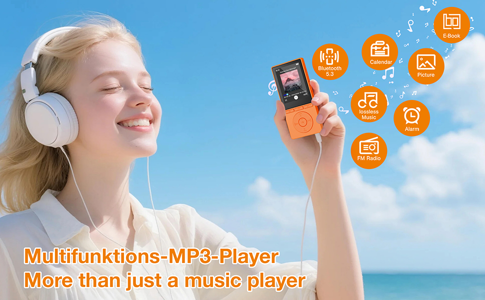 mp3 player with bluetooth music player bluetooth mp3 player mp3 players