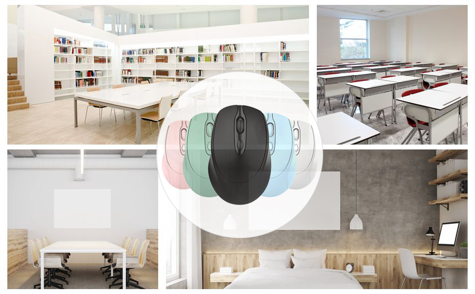 Bluetooth mouse