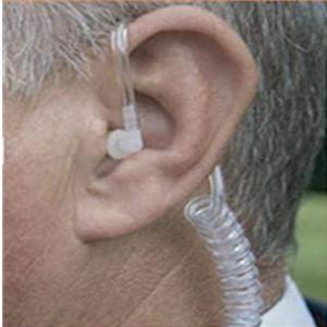 Acoustic tube earmold