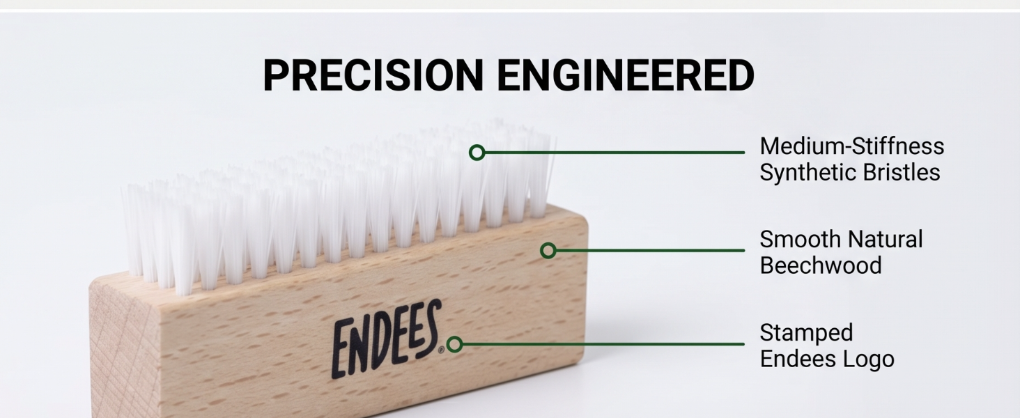 Precision engineered