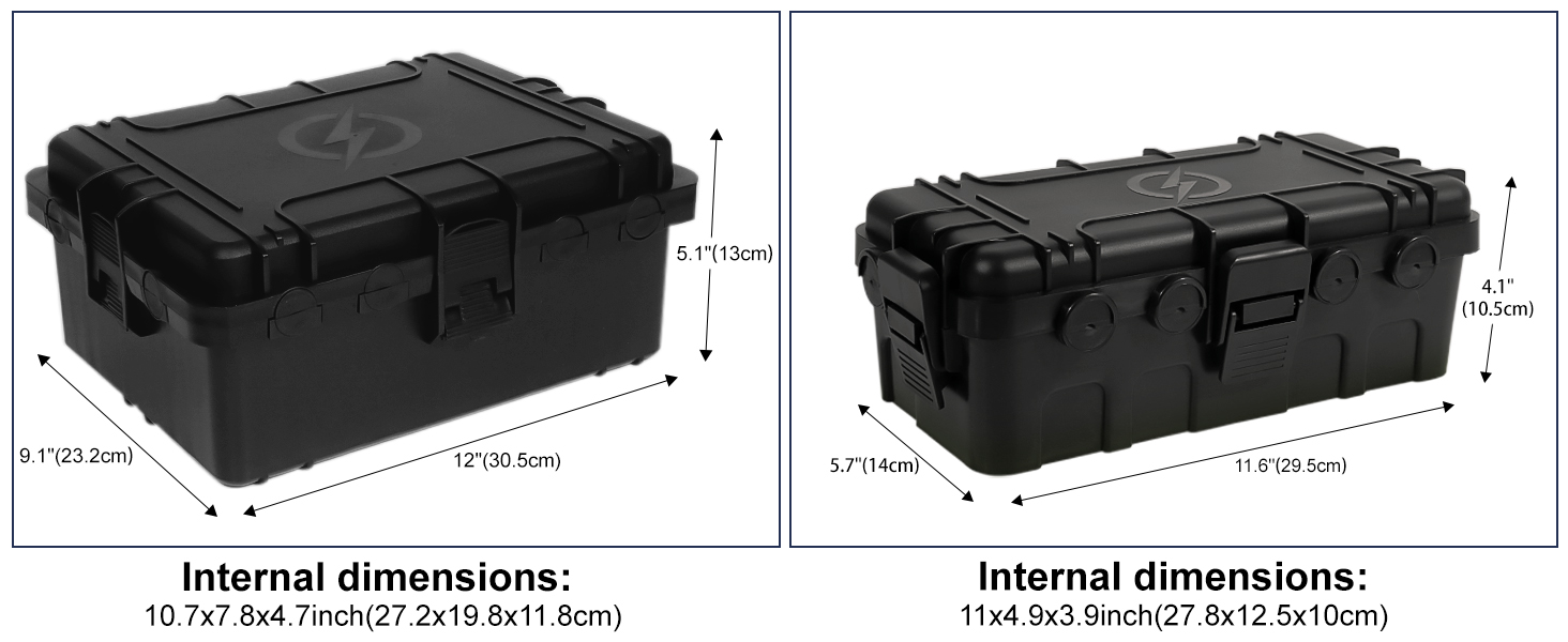 LARGE AND MEDIUM SIZE