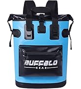 Buffalo Gear Cooler Backpack18L,30L Leakproof Camping Backpack Cooler Insulated Cooler for Picnic...