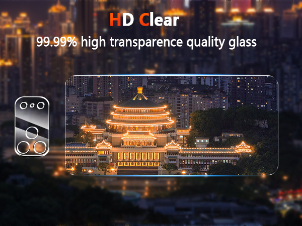  iPhone 18 Pro Max Lens Protector