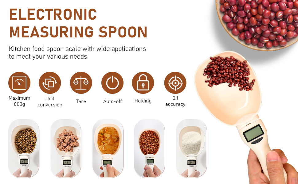 adjustable measuring spoons