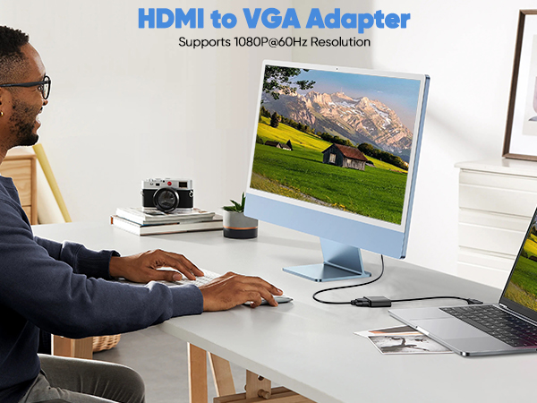 hdmi to monitor adapter