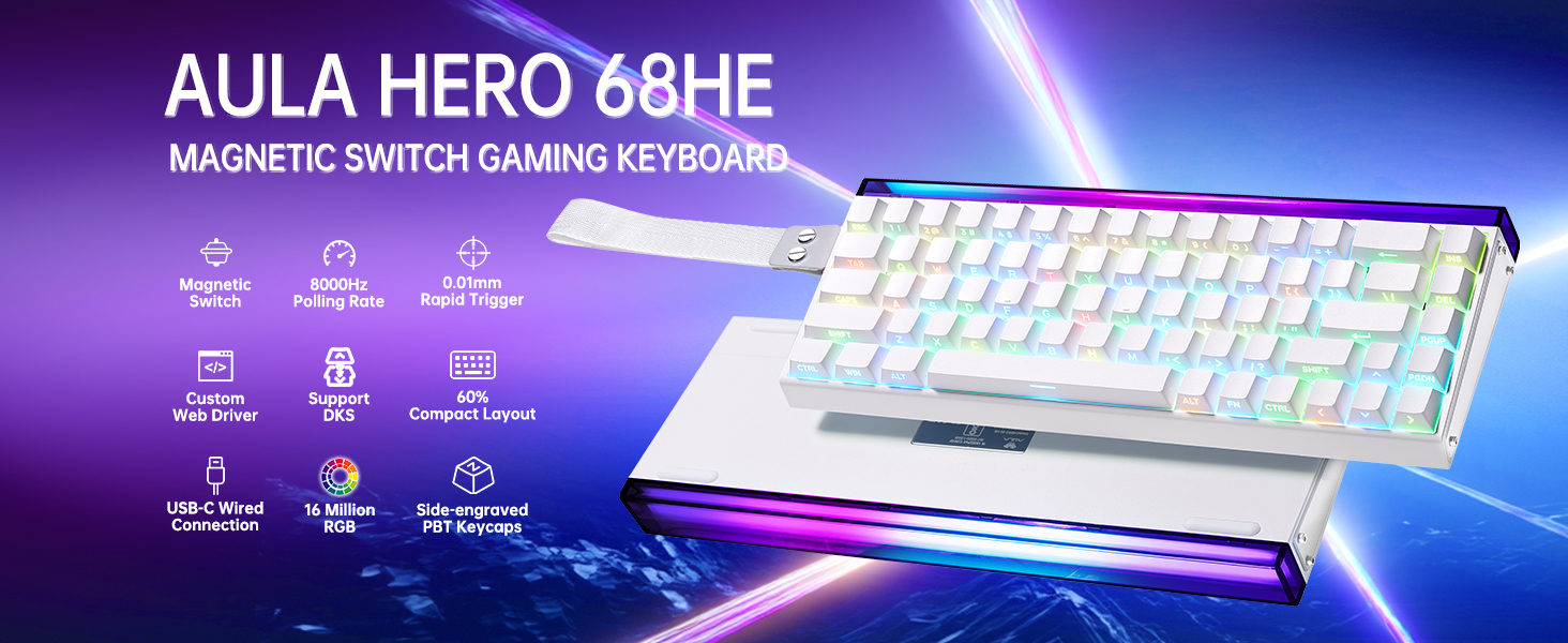 Gaming Keyboard