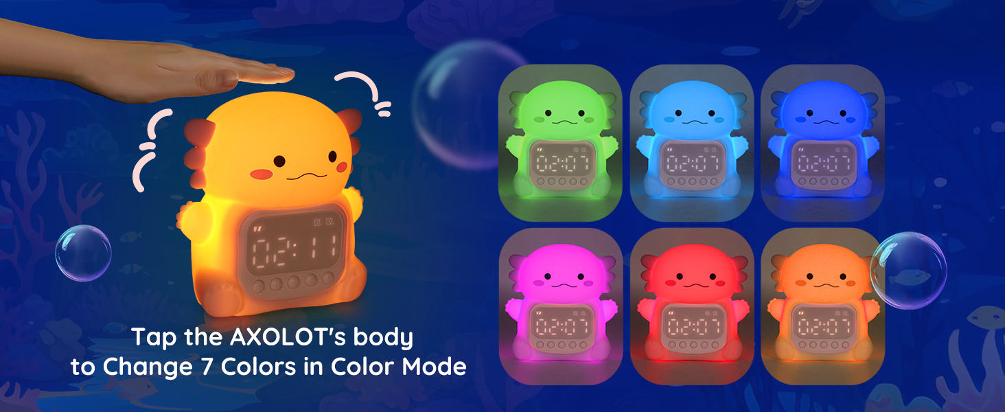 alarm clock for kids