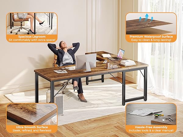 computer desk