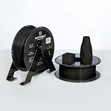 abs roll contains a 1 kg spool at 1.75 mm filament diameter and dimensional accuracy of +/- 0.03 mm