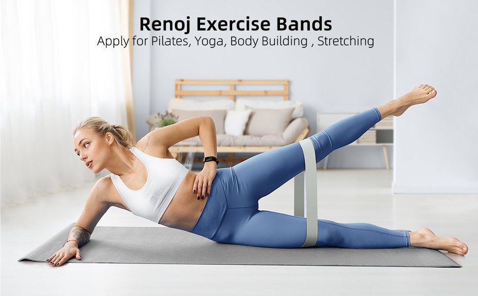 Renoj Exercise Bands
