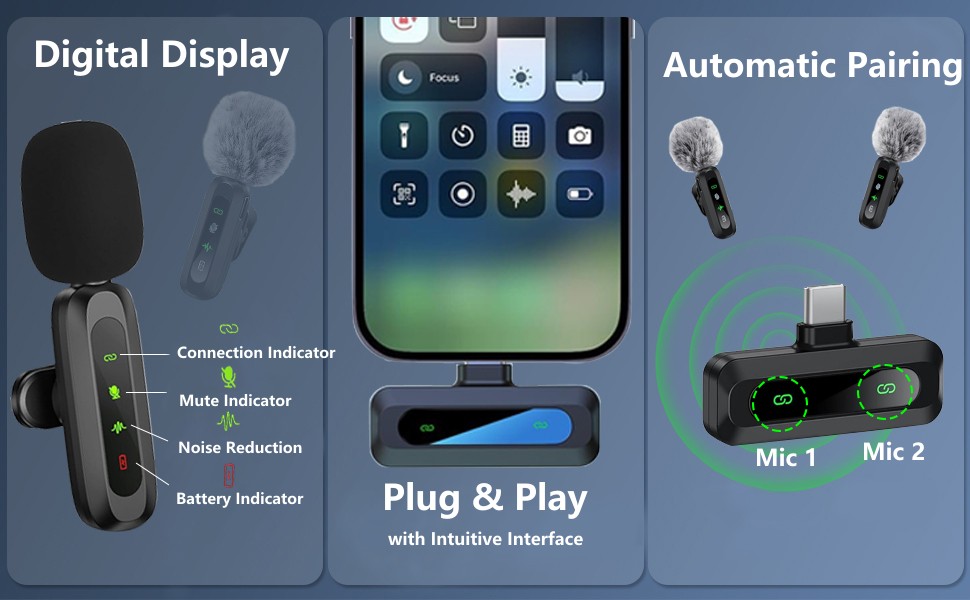 mic for iphone