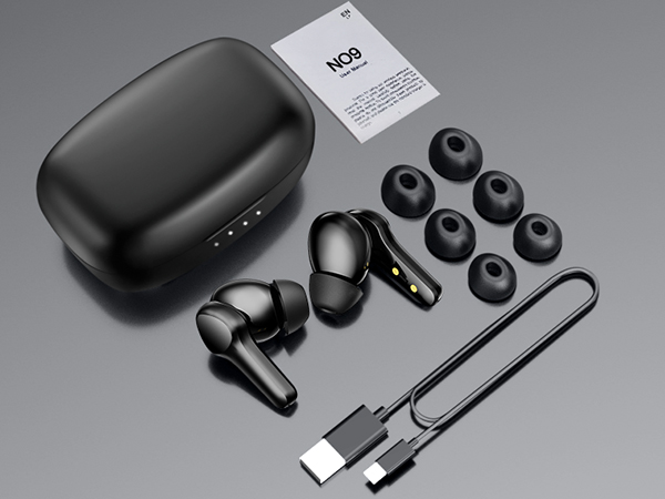 wireless earbuds