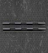 KONDOR BLUE | 6" PPSH 15mm Rod | M12 Threaded | Ultra-Lightweight Aerospace Grade Aluminum | 2 Pa...