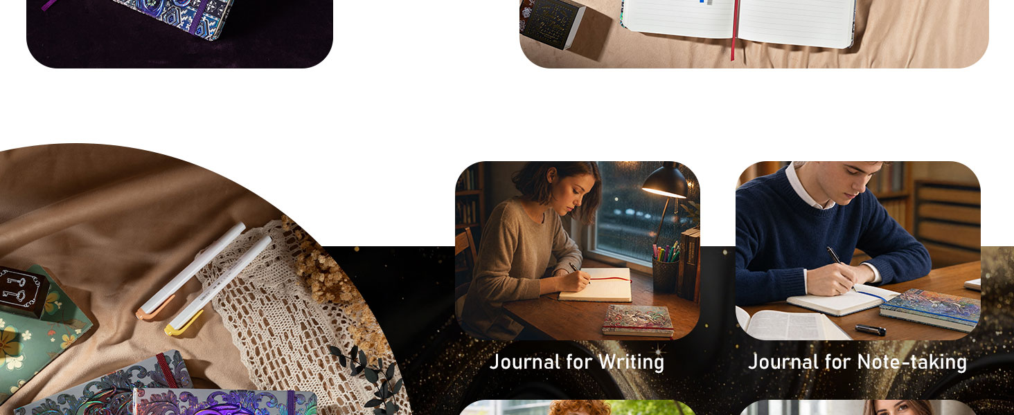 lined journal