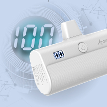 LCD digital display Extended Battery Life Convenient Charging Sleek & Durable Powerful Performance