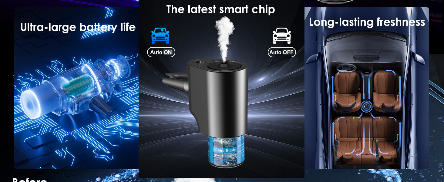 car air freshener