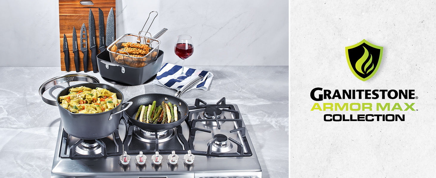 Pots and pans set nonstick cookware set nonstick frying pans kitchen cookware set