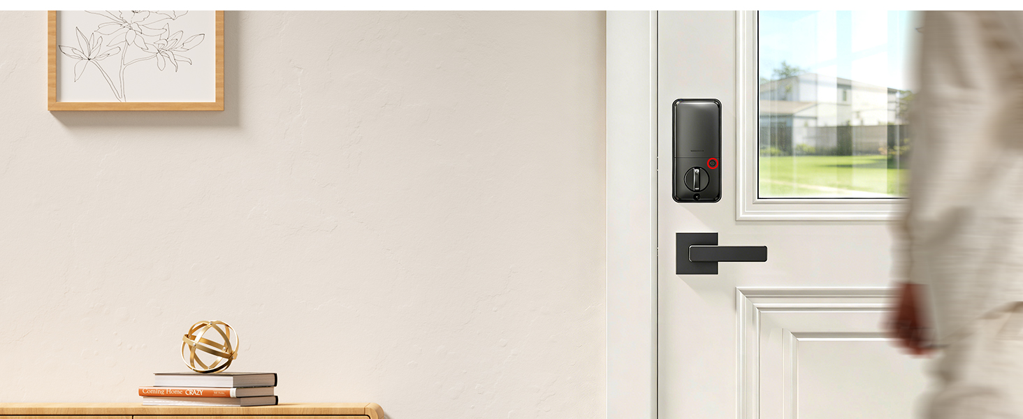 front door lock set keyless entry