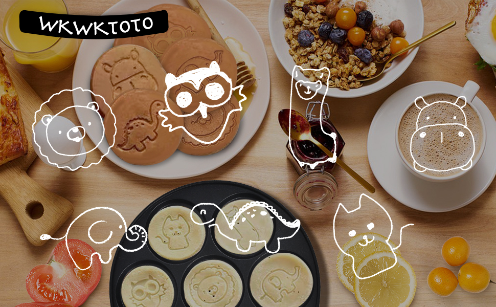 pancake pan Pancake Maker