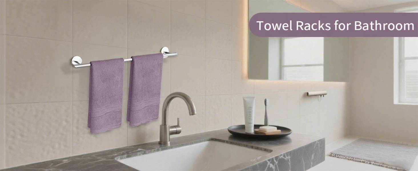 Towel Racks for Bathroom