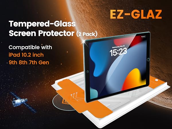 ipad 9th generation screen protector