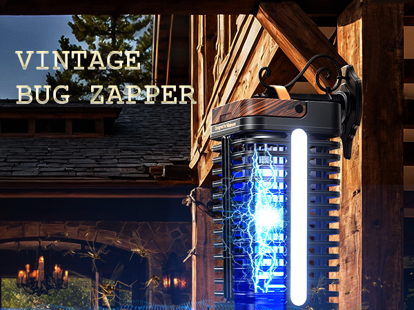 bug zapper outdoor
