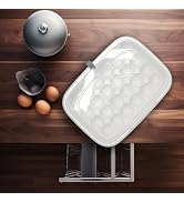 Echomerx Fresh Chicken Jumbo Egg Holder - Keep Eggs Organized &amp; Within Reach | Farmhouse Charm fo...