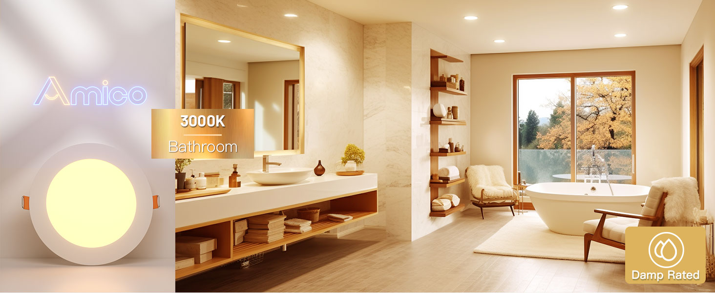 can lights for ceiling 6 inch