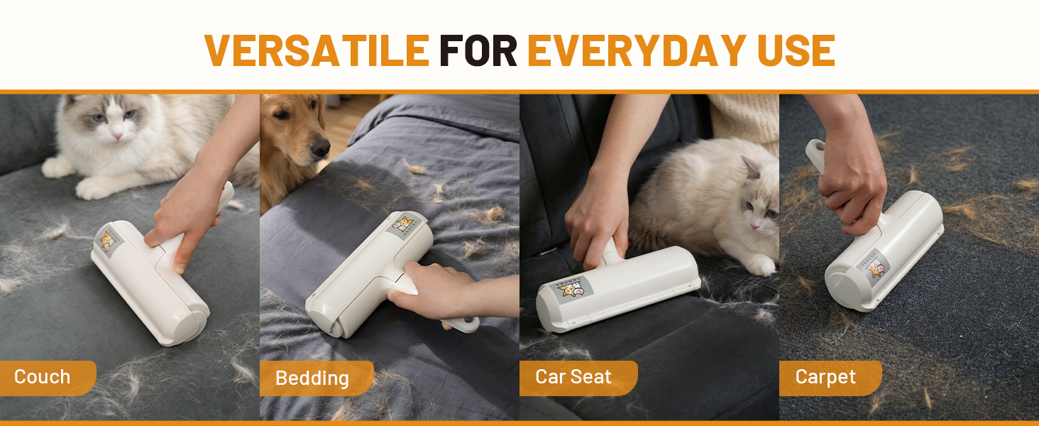 Cat and Dog Hair Remover
