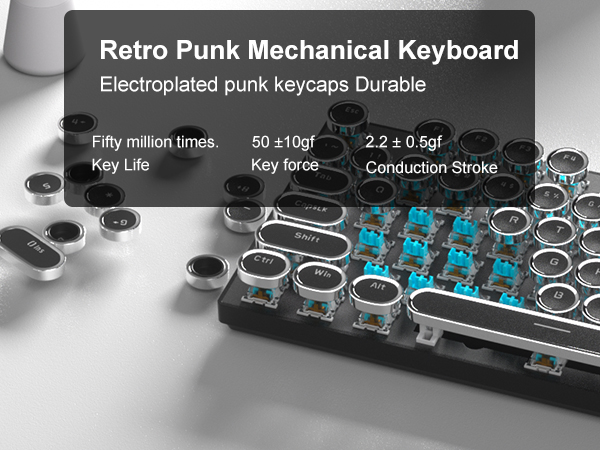 Mechanical Gaming Keyboard