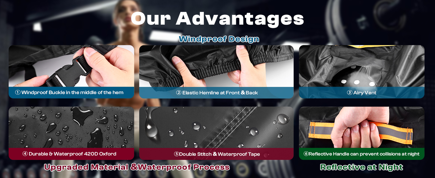Our Advantages