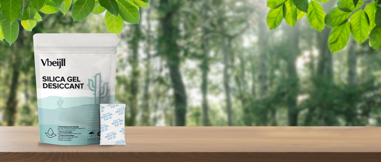 Vbeijll Silica Gel Packets