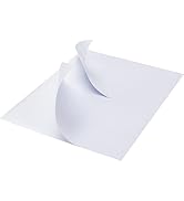 MFLABEL Half Sheet Laser/Ink Jet Shipping Labels for UPS USPS FedEx (3000 Labels)