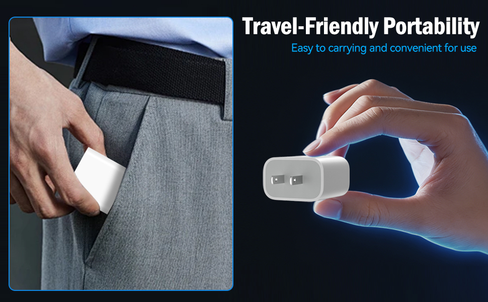 25W Fast Charger USB C