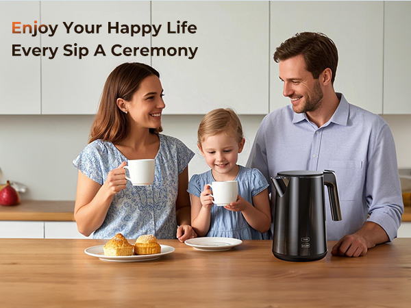 small electric kettle