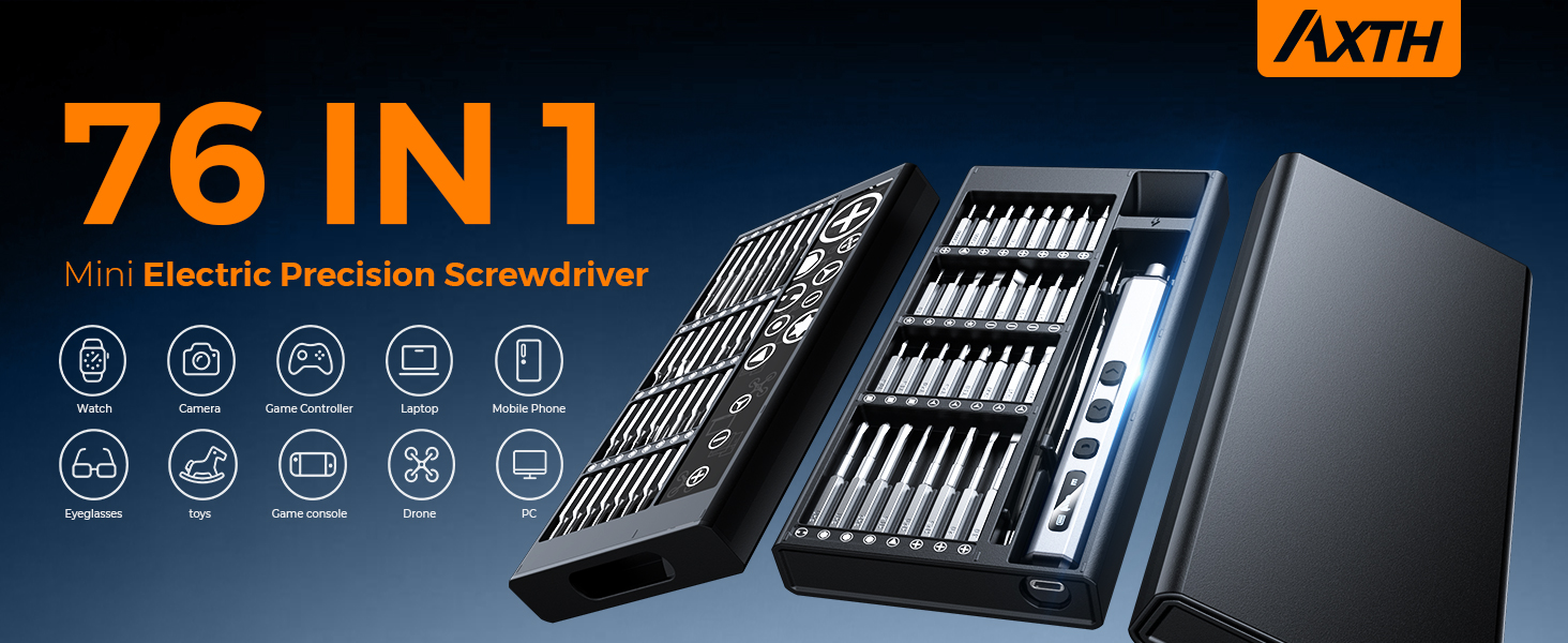 screwdriver set