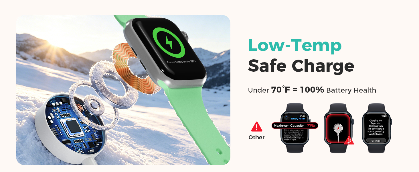 Watch Charger