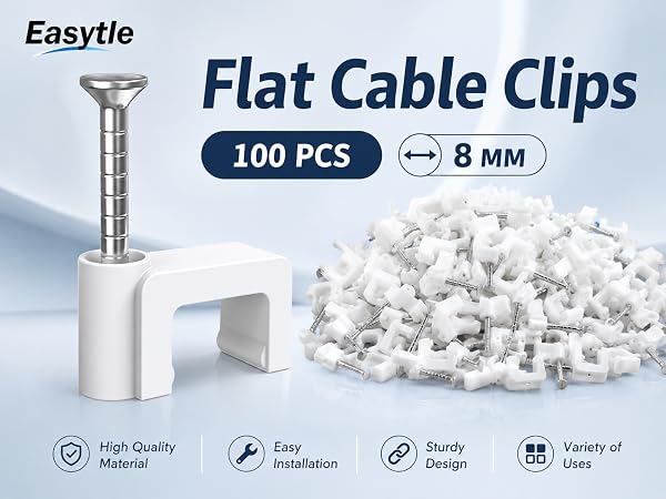 cable clips