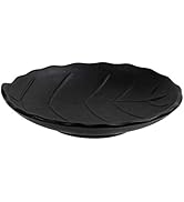 Framendino, A5 Leaf Trinket Jewelry Dish Decorative Jewelry Tray A5 Melamine Ring Dish Organizer ...