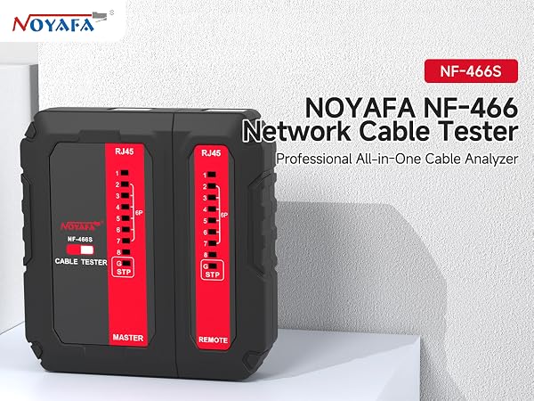 Network Cable Tester